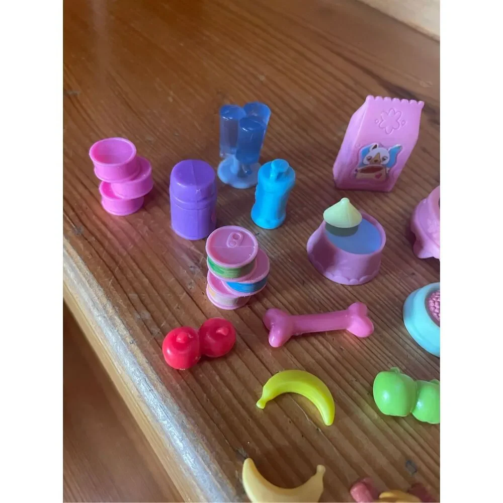 Vintage Littlest Pet Shop (LPS) Toy Accessories